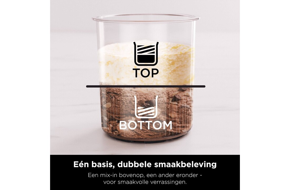 Ninja NC501EU Creami Deluxe - IJsmachine