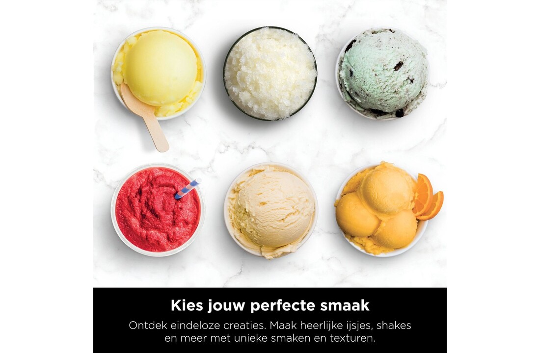 Ninja NC501EU Creami Deluxe - IJsmachine