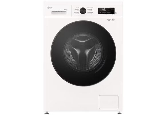 LG W4X1085NWB - Was-droogcombinatie