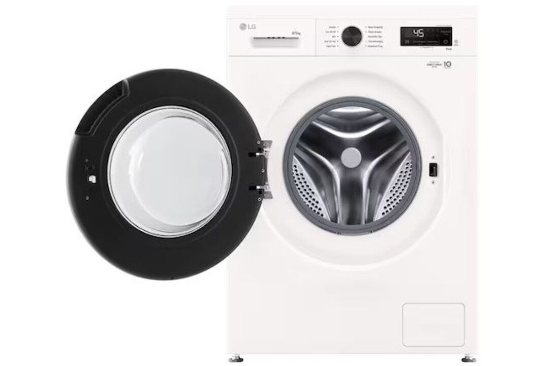 LG W4X1085NWB - Was-droogcombinatie