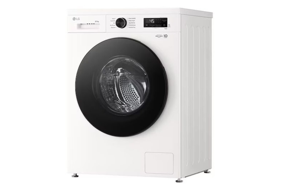 LG W4X1085NWB - Was-droogcombinatie