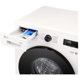 LG W4X1085NWB - Was-droogcombinatie