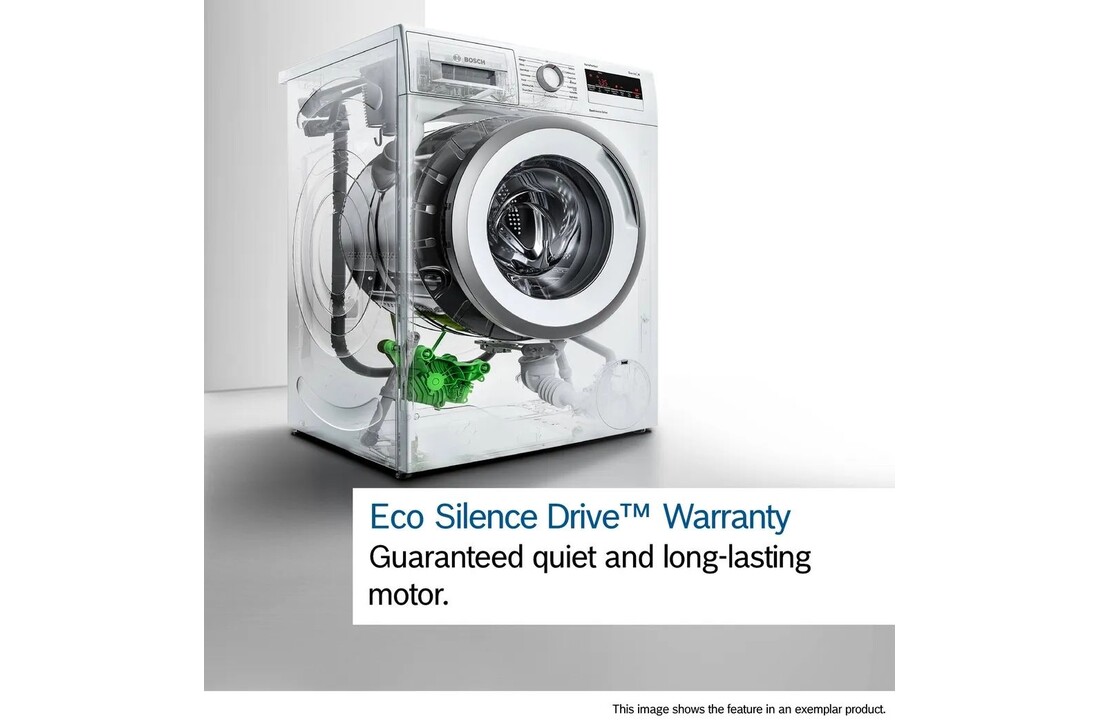 Bosch Serie 4  WAN2829MNL EXCLUSIV - Wasmachine