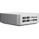 WiiM Ultra Audio Streamer Zilver - Mediaspeler