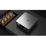 WiiM Ultra Audio Streamer Zilver - Mediaspeler