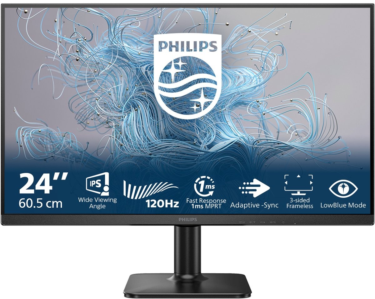 Philips 1000 Series 24E2N1110/00 - Monitor
