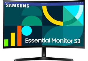 Samsung Essential S3 LS27D366G - Monitor