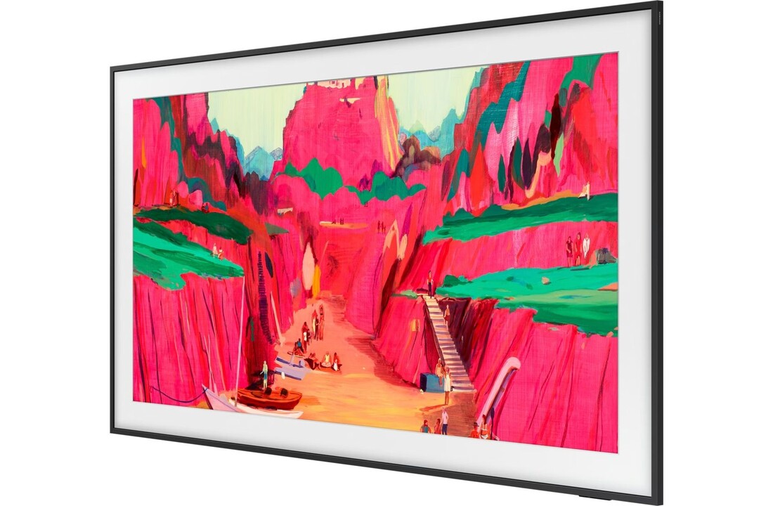 Samsung The Frame Pro 75LS03F (2025) - QLED TV