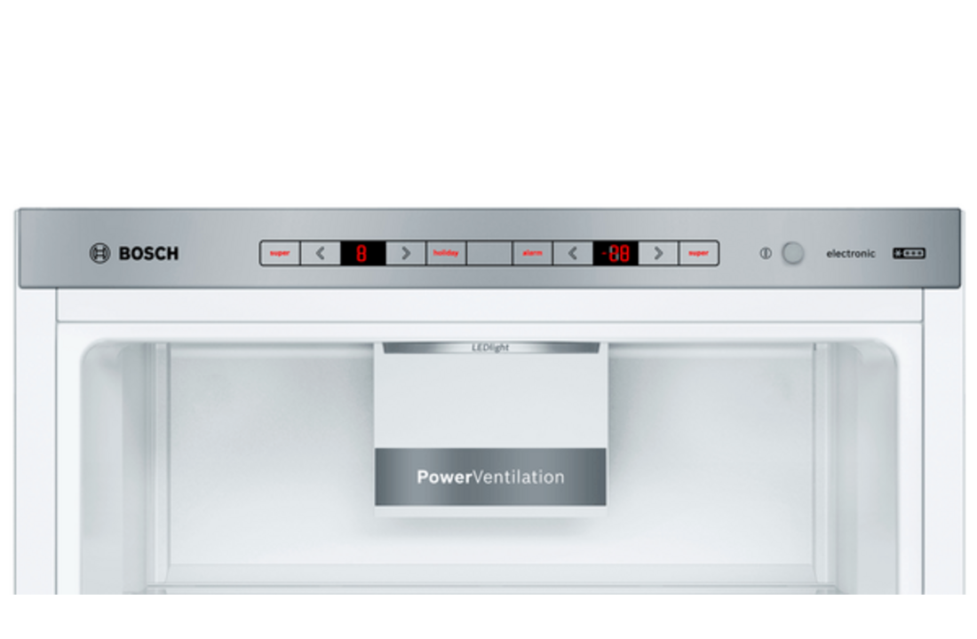 Bosch KGE36EWCP EXCLUSIV  - Koel-vriescombinatie