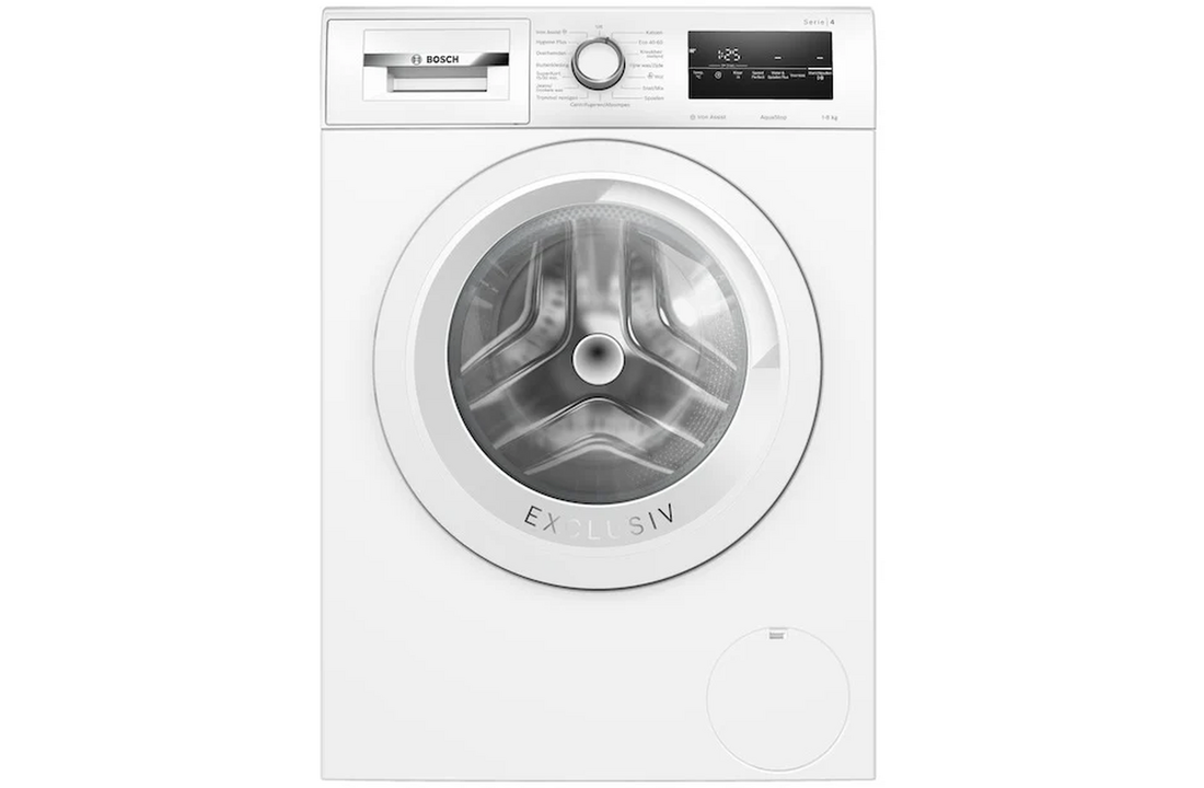 Bosch WAN28297NL Serie 4 EXCLUSIV - Wasmachine