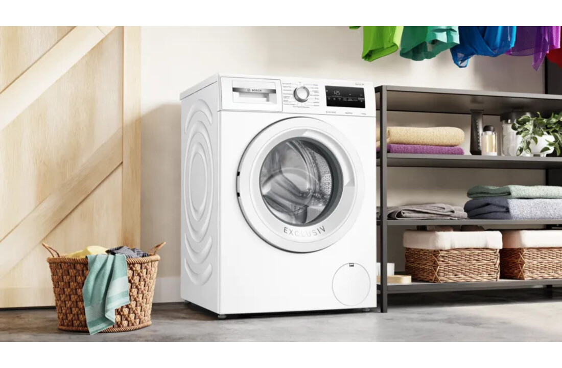 Bosch WAN28297NL Serie 4 EXCLUSIV - Wasmachine