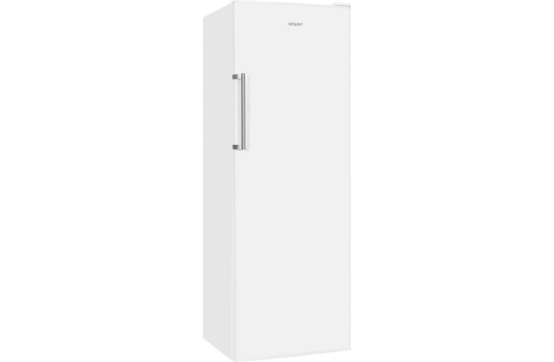 Exquisit KS350-V-H-040EW - Vrijstaande koelkast