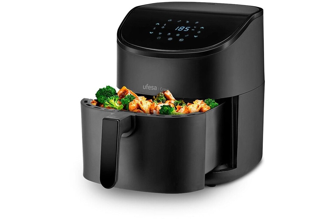 Ufesa Crow - Hetelucht friteuse