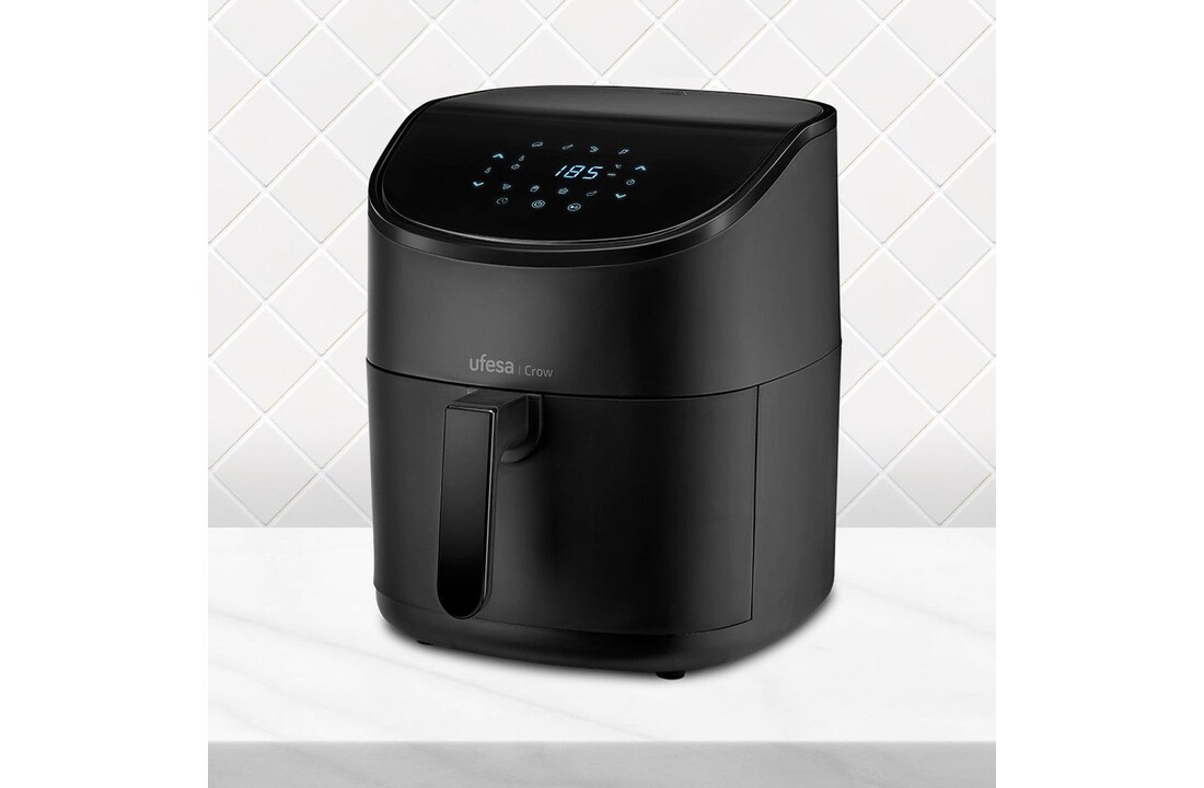 Ufesa Crow - Hetelucht friteuse