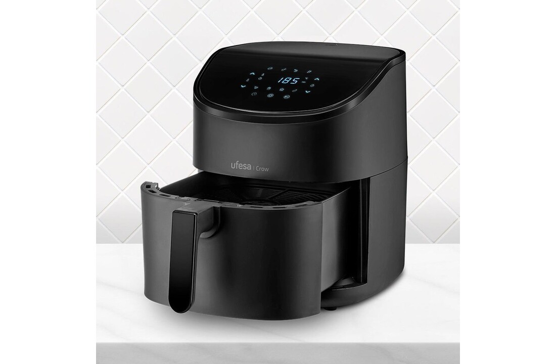 Ufesa Crow - Hetelucht friteuse