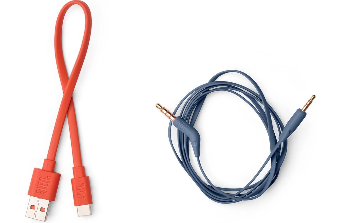 JBL Tune 670NC Blauw - Draadloze koptelefoon