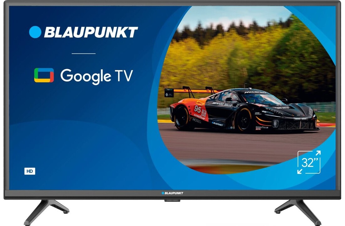 Blaupunkt 32FBG5000S - LED TV