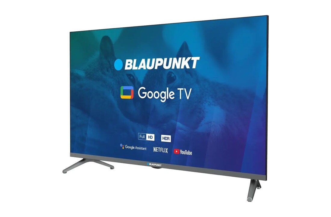 Blaupunkt 32FBG5000S - LED TV