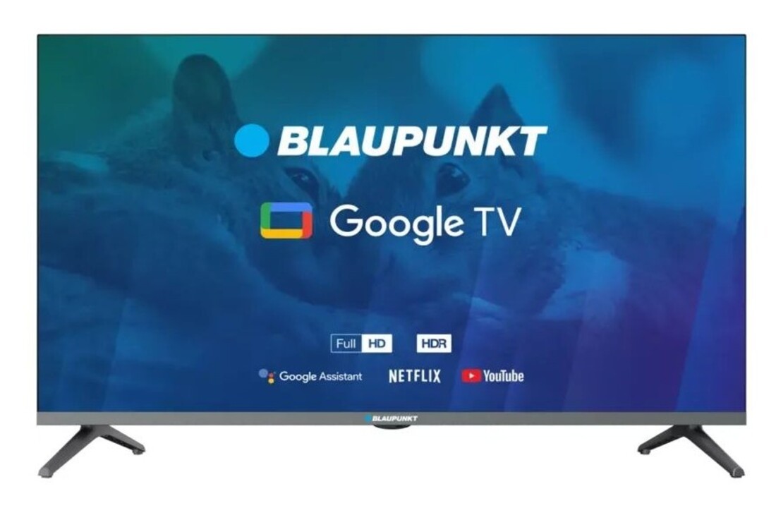 Blaupunkt 32FBG5000S - LED TV