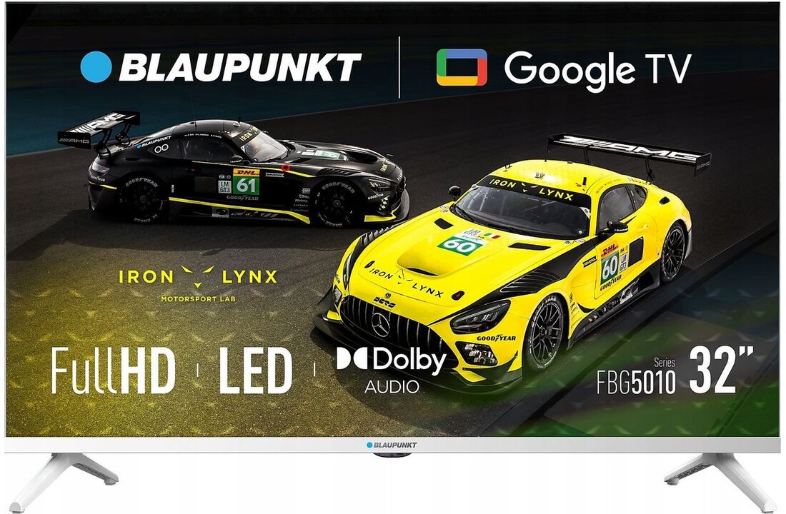 Blaupunkt 32FBG5010S - LED TV