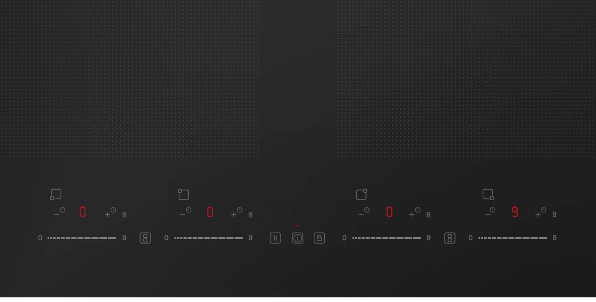 Inventum IKI6045 - Inductiekookplaat