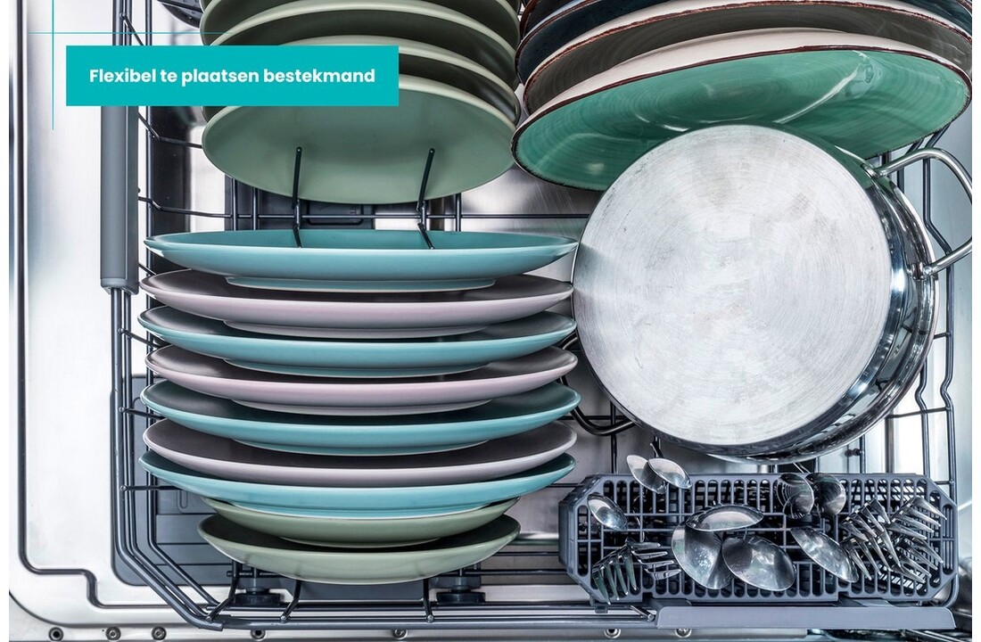 ETNA VW839N - Inbouw vaatwasser