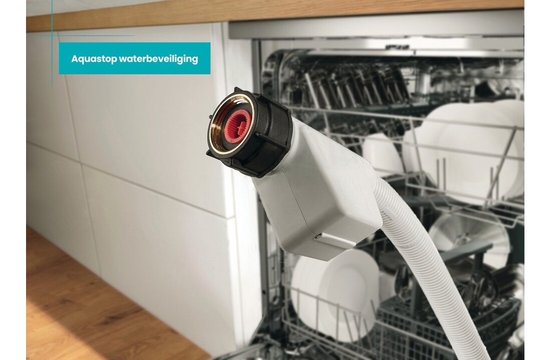 ETNA VW839N - Inbouw vaatwasser