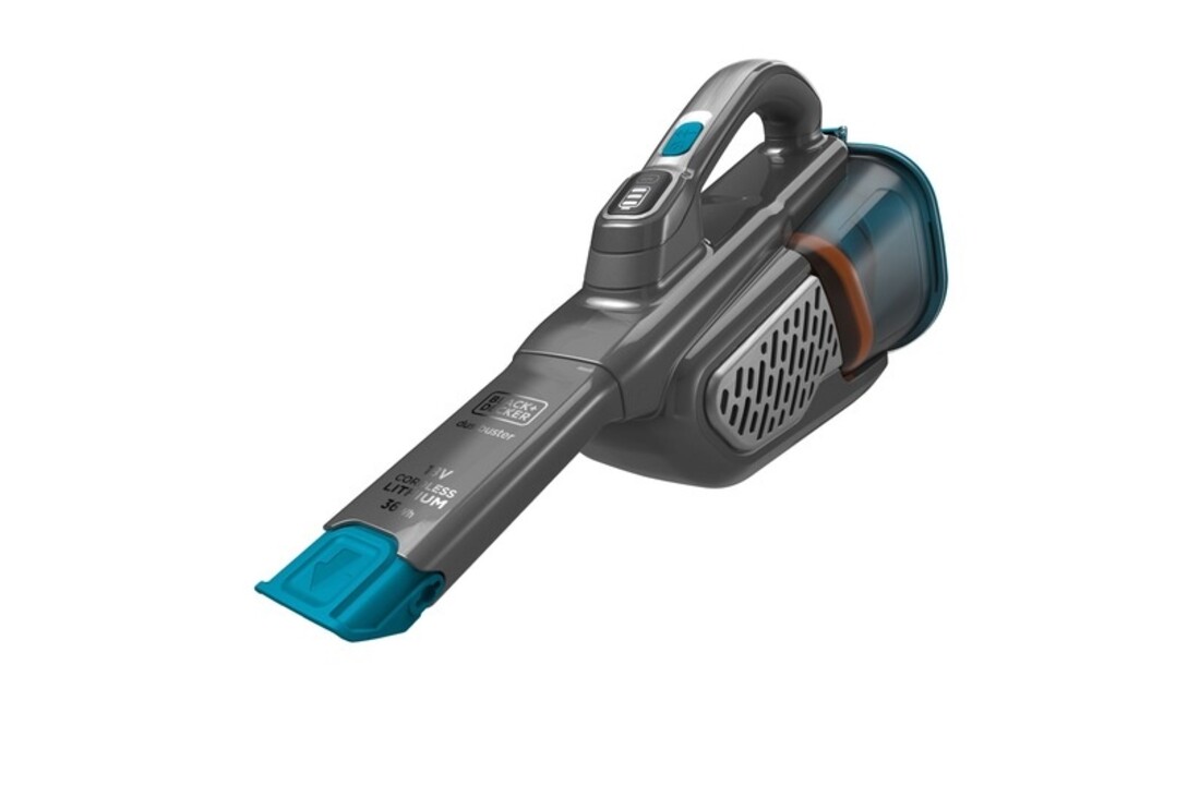 BLACK+DECKER BHHV520BF-QW - Kruimelzuiger