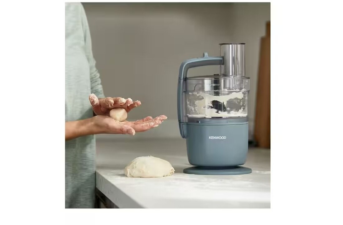 Kenwood MultiPro Go FDP22.130GY - Foodprocessor