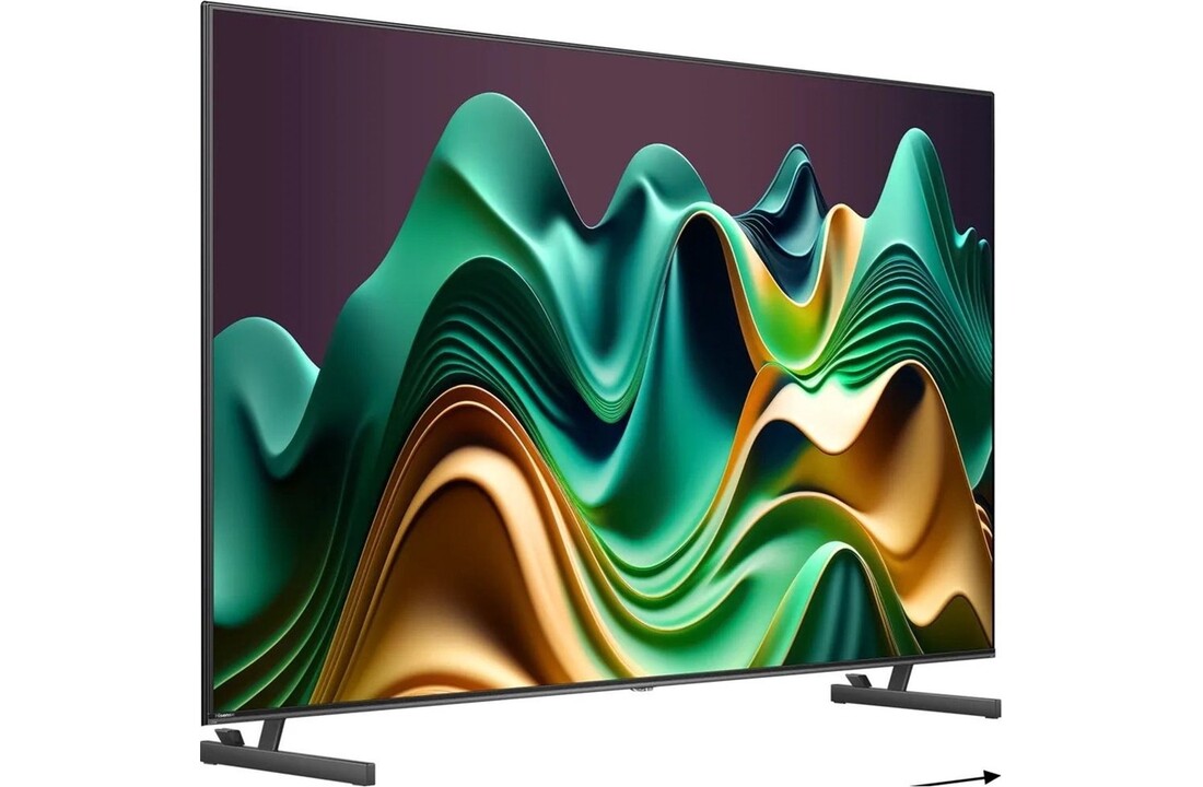 Hisense 50U69NQ - QLED TV