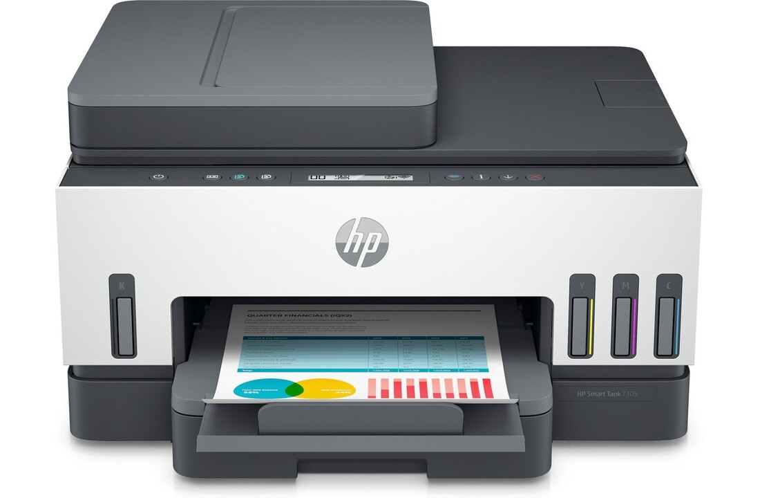 HP Smart Tank 7305 - All-in-one printer