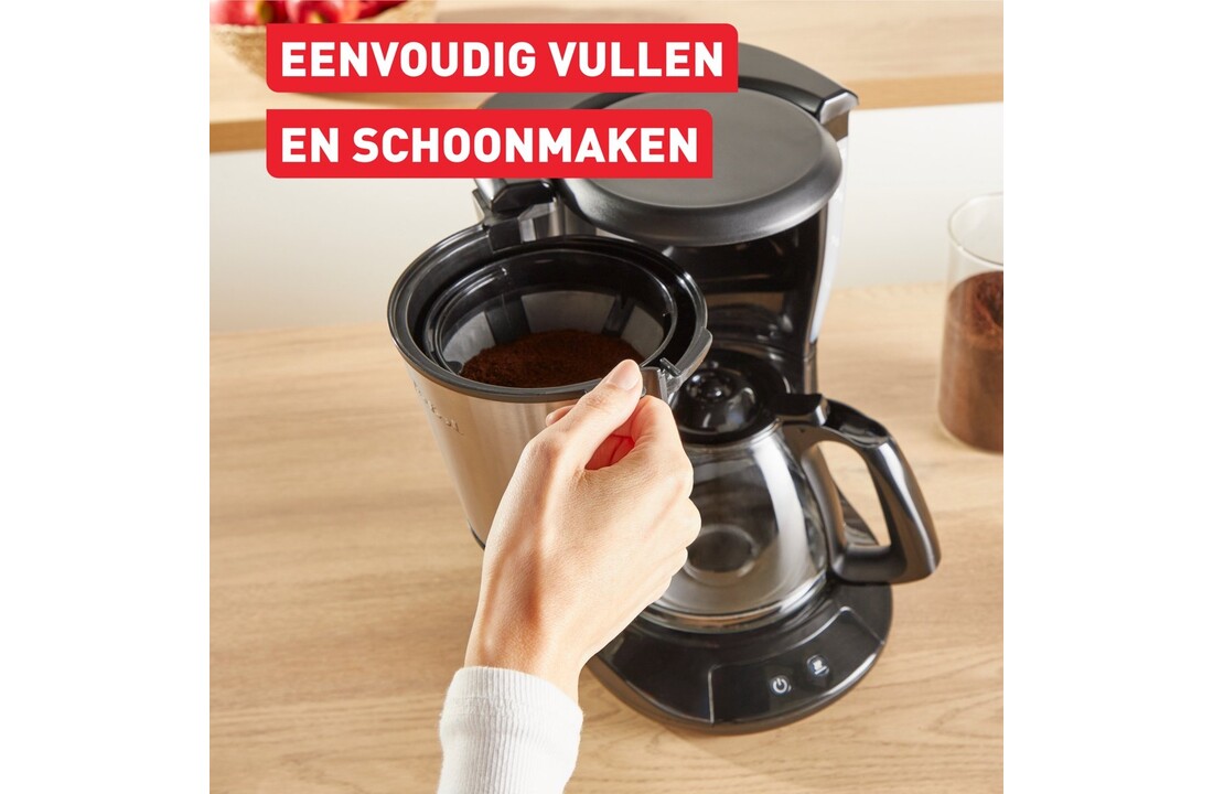 Tefal CM5S1D Subito - Koffiezetapparaat