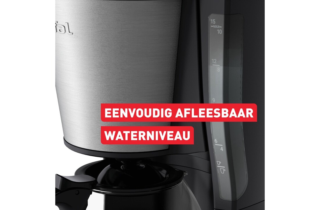 Tefal CM5S1D Subito - Koffiezetapparaat