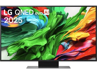 LG 50QNED87A6D (2025) - QNED TV