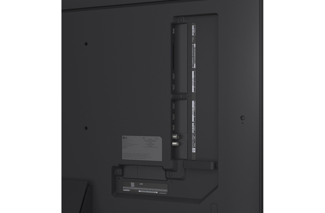 LG 50QNED87A6D (2025) - QNED TV