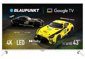 Blaupunkt 43UBG6010S - LED TV