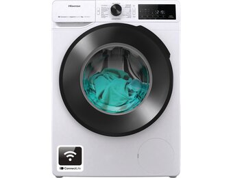 Hisense WF3V843BW/BLX - Wasmachine
