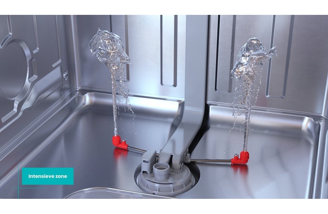 ETNA VW839N - Inbouw vaatwasser