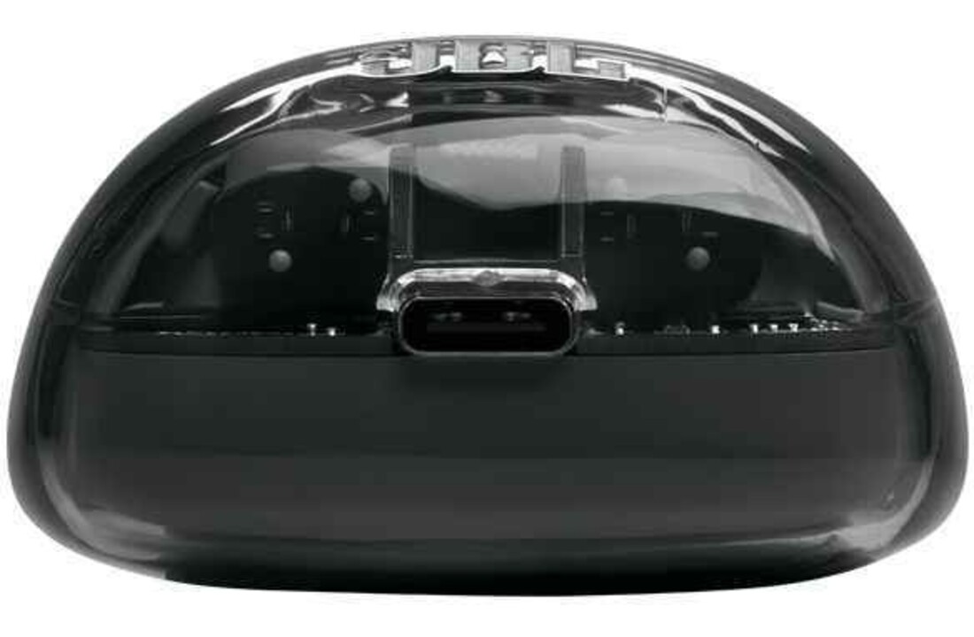 JBL Tune Flex 2 Transparant zwart - Draadloze oordopjes