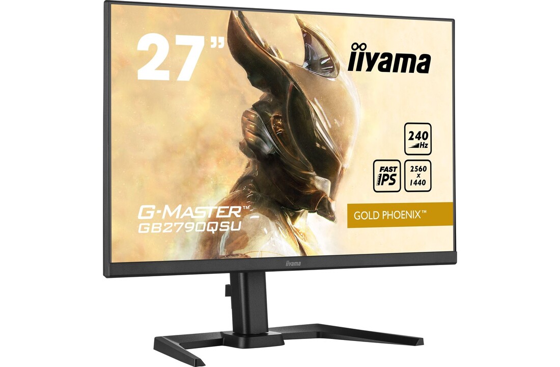 iiyama G-Master Gold Phoenix GB2790QSU-B5 - Monitor