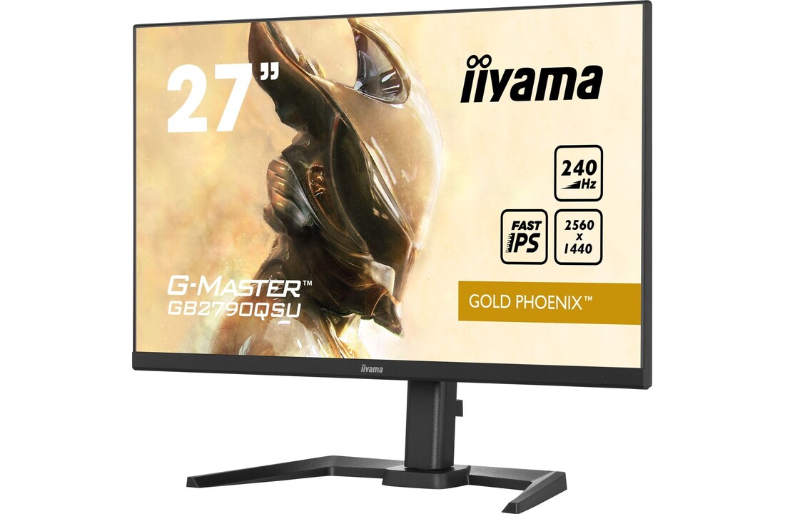 iiyama G-Master Gold Phoenix GB2790QSU-B5 - Monitor