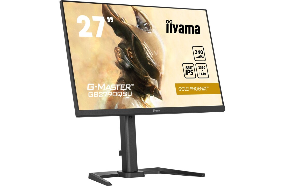 iiyama G-Master Gold Phoenix GB2790QSU-B5 - Monitor