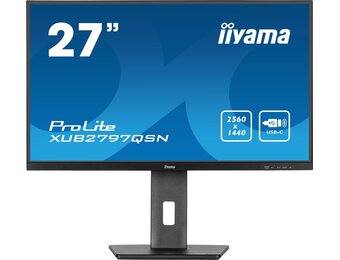 iiyama ProLite XUB2797QSN-B2 - Monitor