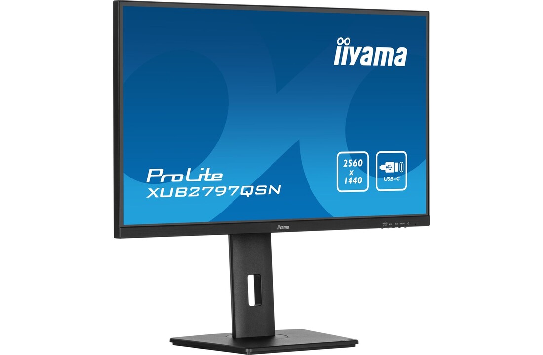 iiyama ProLite XUB2797QSN-B2 - Monitor