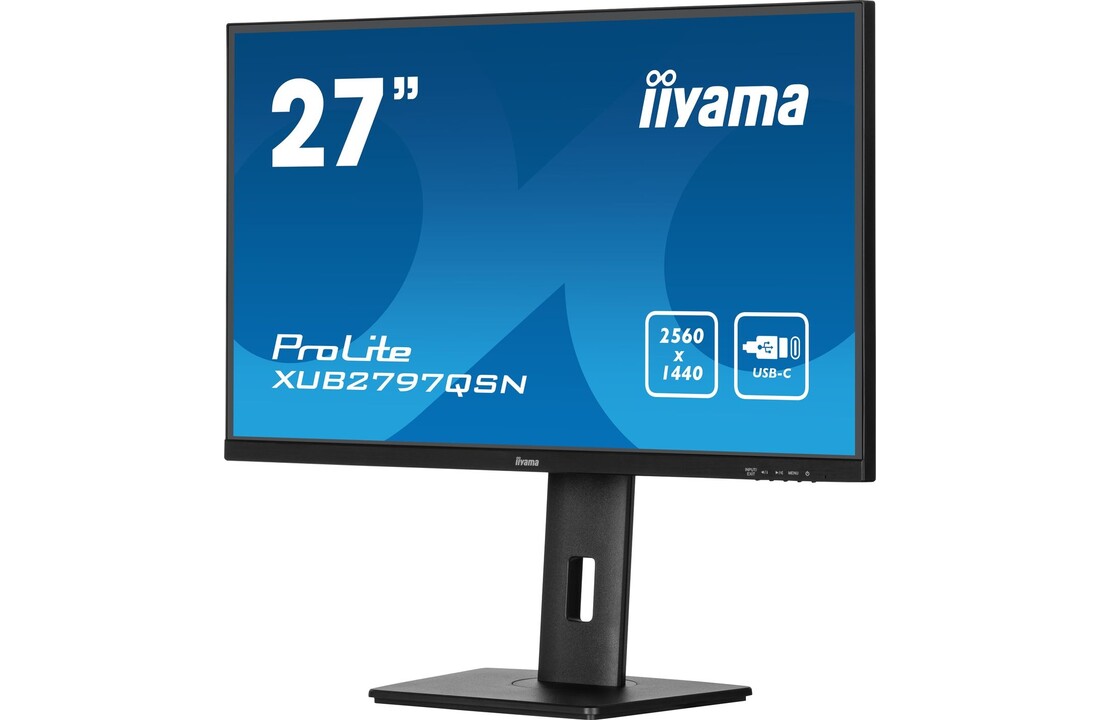 iiyama ProLite XUB2797QSN-B2 - Monitor