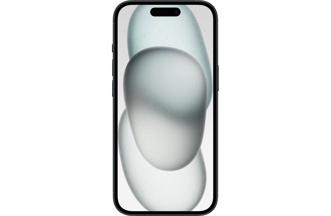 Apple iPhone 15 128GB Zwart - Mobiele telefoon