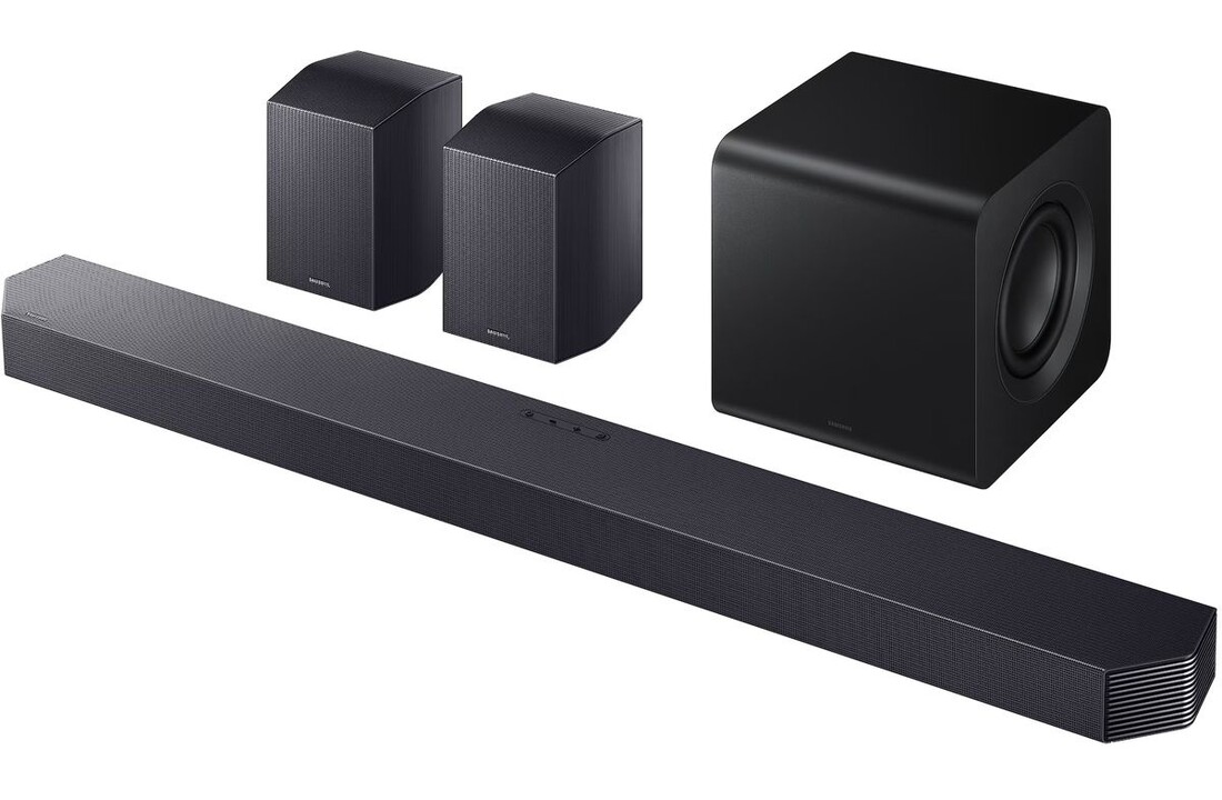 Samsung Cinematic Q-series HW-Q930F - Soundbar