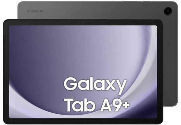 Samsung Galaxy Tab A9+ 2025 WiFi 6GB 128GB Grijs - Tablet
