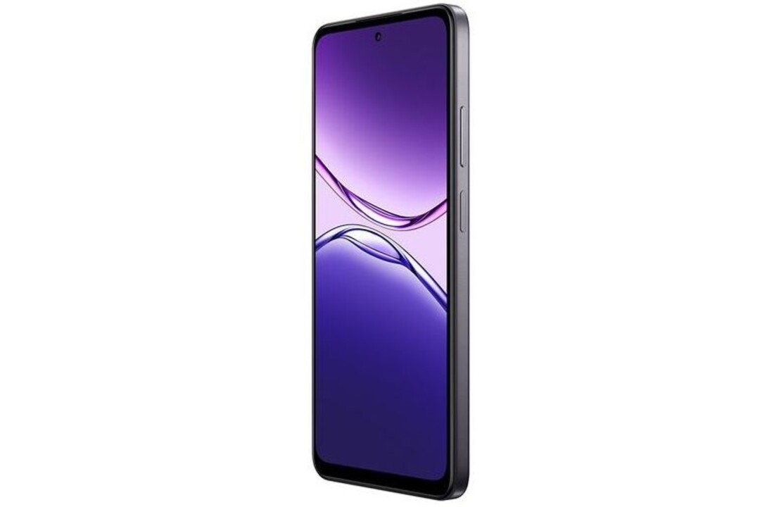 OPPO A5 5G 128GB 5G Midnight Purple - Mobiele telefoon