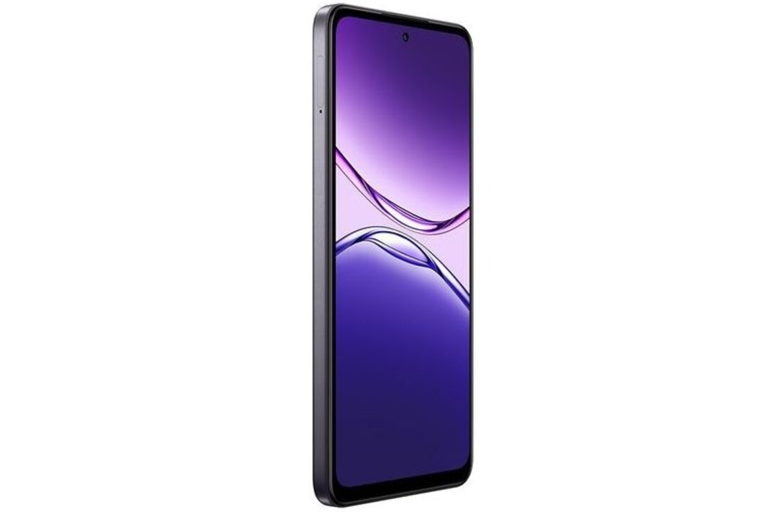OPPO A5 5G 128GB 5G Midnight Purple - Mobiele telefoon